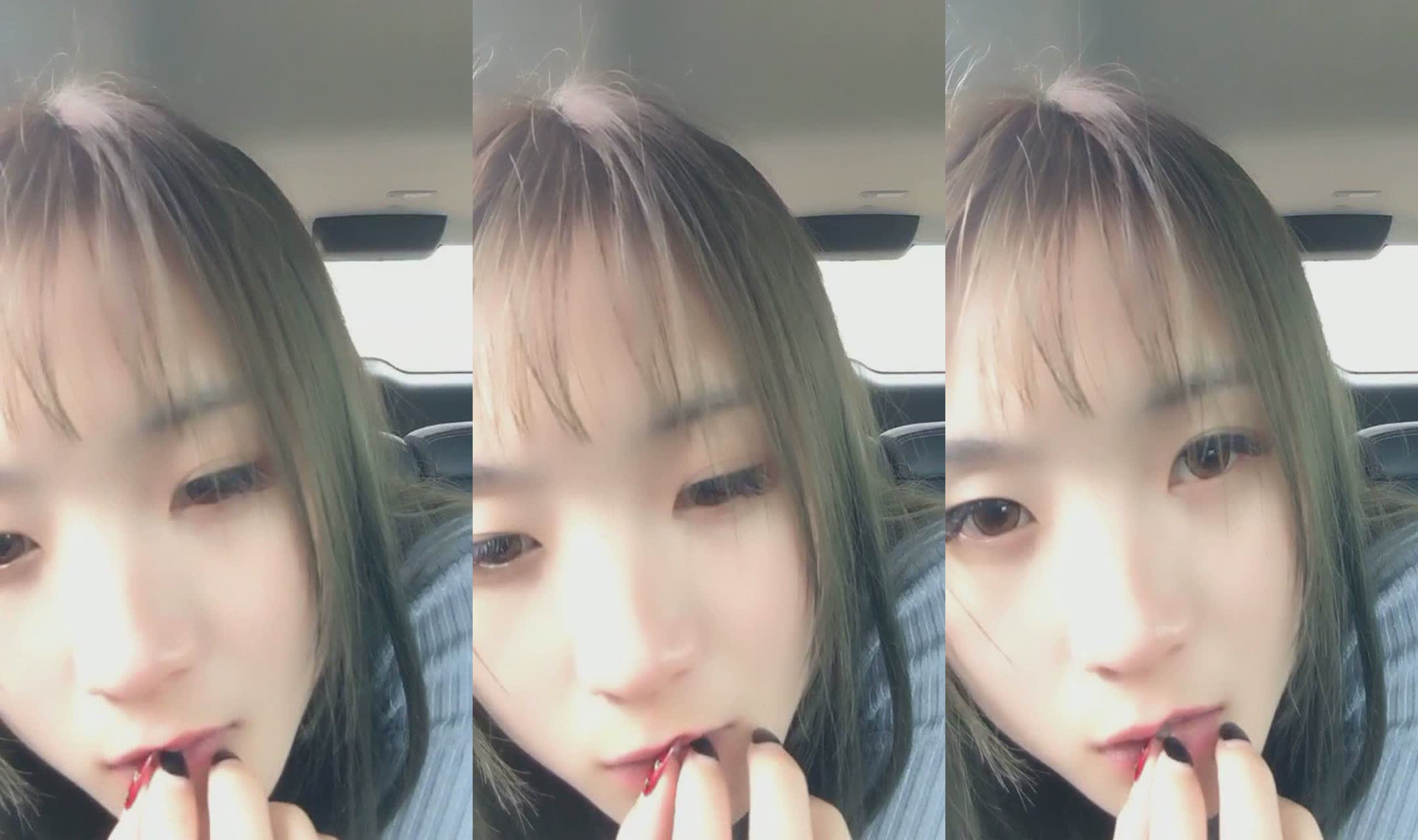 超靓极品萝li性感女神『LB娜娜』和炮友激情玩车震 太TM漂亮 一炮没过瘾无套又干一炮 高清720P原版无水印