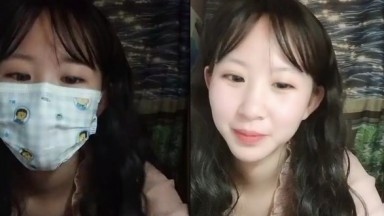 夜深人静女生宿舍！巨乳学妹直播跳蛋自慰，粉嫩小穴淫液直流~勤工俭学新姿势