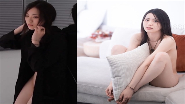 JVID女神阿黎新作《如我》极致挑逗，4K超清唯美诱惑盛宴